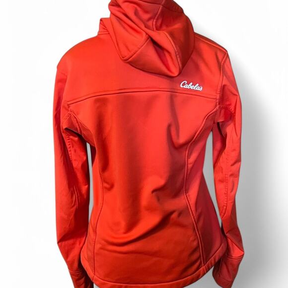 Womens cabelas windproof jacket - Picture 4 of 8